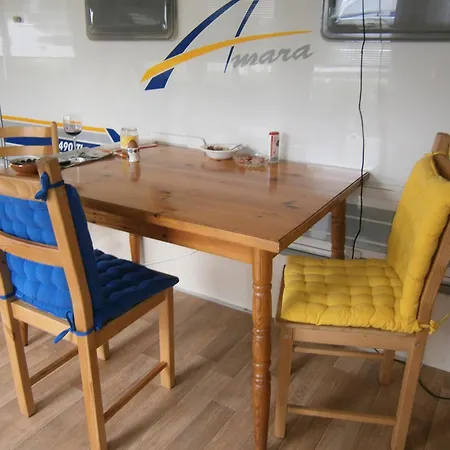 Amara 708 Luxury tent