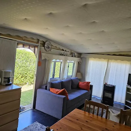 Luxury tent Amara 708
