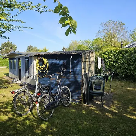 Luxury tent Amara 708 De Cocksdorp (Texel)