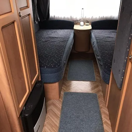 Amara 708 Campismo de Luxo *